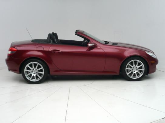 Florida Fine Cars - Used MERCEDES-BENZ SLK CLASS 2005 HOLLYWOOD SLK350