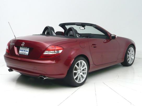 Florida Fine Cars - Used MERCEDES-BENZ SLK CLASS 2005 HOLLYWOOD SLK350