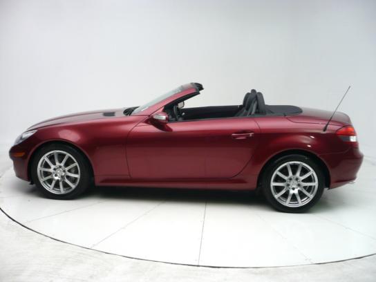 Florida Fine Cars - Used MERCEDES-BENZ SLK CLASS 2005 HOLLYWOOD SLK350