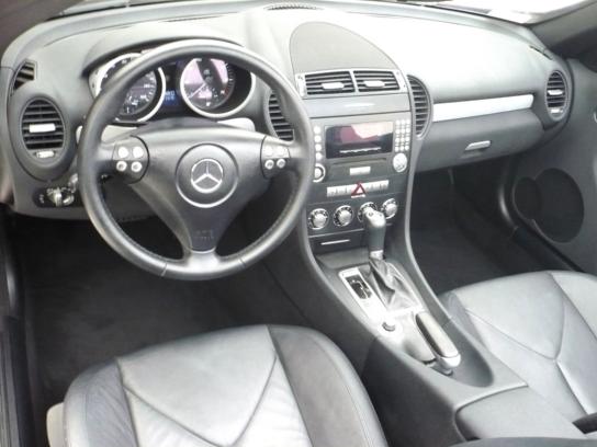 Florida Fine Cars - Used MERCEDES-BENZ SLK CLASS 2005 HOLLYWOOD SLK350