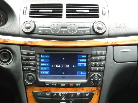 Florida Fine Cars - Used MERCEDES-BENZ E CLASS 2005 HOLLYWOOD E320