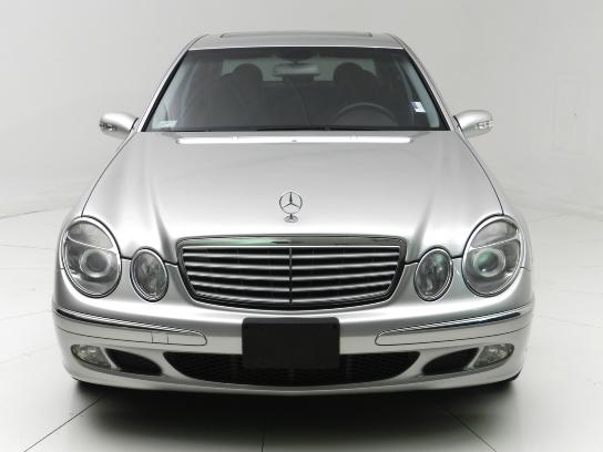 Florida Fine Cars - Used MERCEDES-BENZ E CLASS 2005 HOLLYWOOD E320