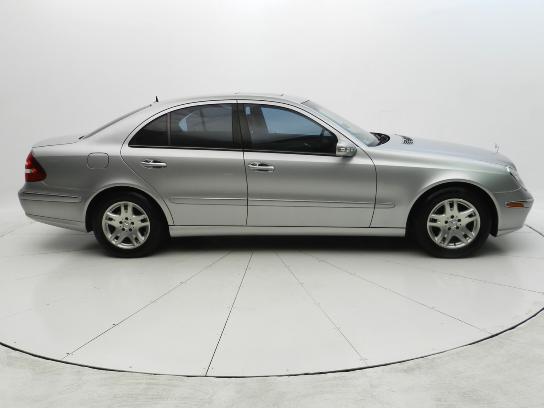 Florida Fine Cars - Used MERCEDES-BENZ E CLASS 2005 HOLLYWOOD E320