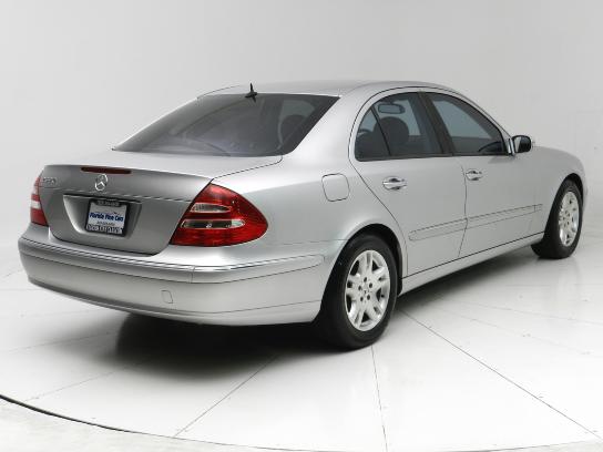 Florida Fine Cars - Used MERCEDES-BENZ E CLASS 2005 HOLLYWOOD E320