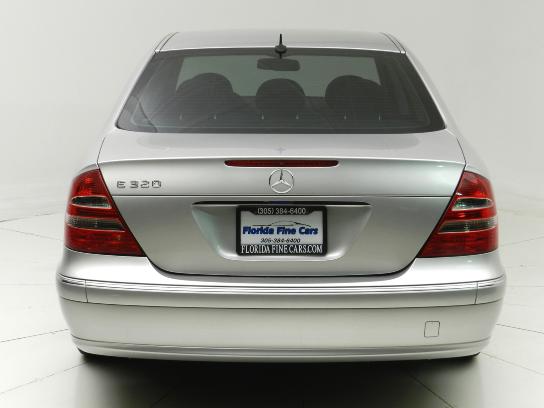 Florida Fine Cars - Used MERCEDES-BENZ E CLASS 2005 HOLLYWOOD E320