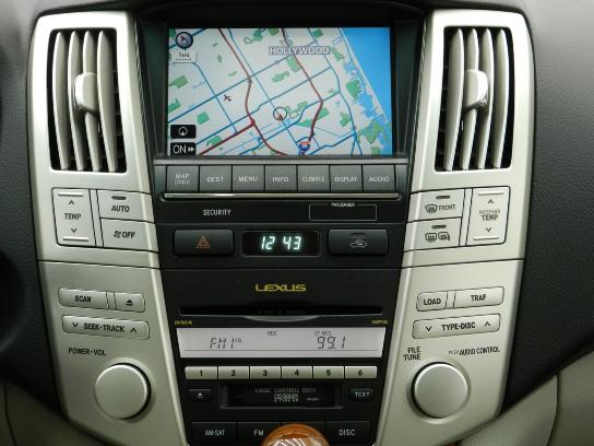 Florida Fine Cars - Used LEXUS RX 2009 MIAMI 2WD