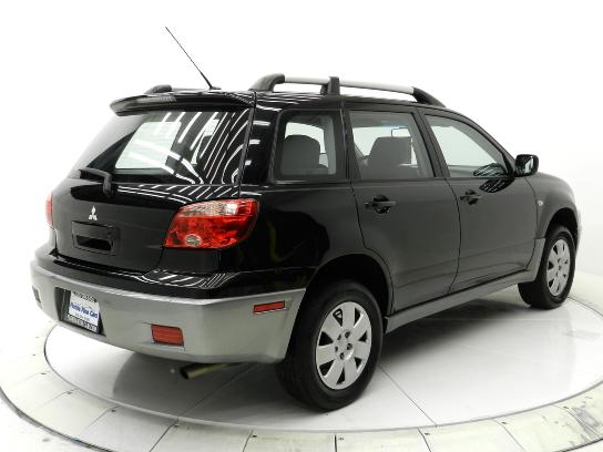 Florida Fine Cars - Used MITSUBISHI OUTLANDER 2006 HOLLYWOOD LS 2WD