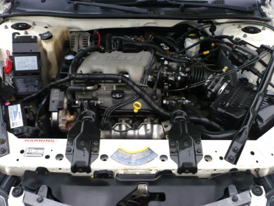 Florida Fine Cars - Used CHEVROLET IMPALA 2004 HOLLYWOOD 