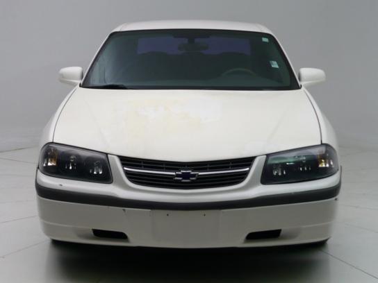 Florida Fine Cars - Used CHEVROLET IMPALA 2004 HOLLYWOOD 