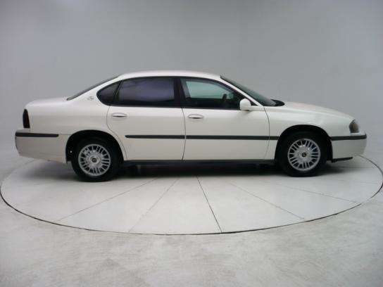 Florida Fine Cars - Used CHEVROLET IMPALA 2004 HOLLYWOOD 