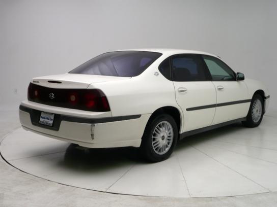 Florida Fine Cars - Used CHEVROLET IMPALA 2004 HOLLYWOOD 