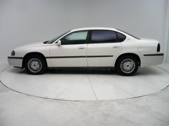 Florida Fine Cars - Used CHEVROLET IMPALA 2004 HOLLYWOOD 