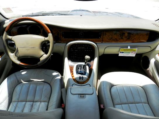 Florida Fine Cars - Used JAGUAR XJ8 2003 MIAMI 