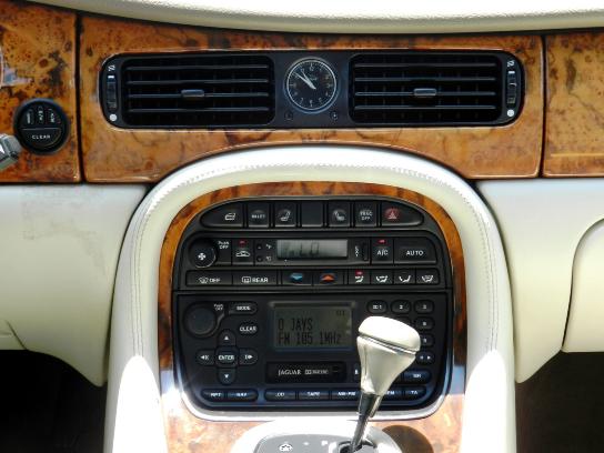 Florida Fine Cars - Used JAGUAR XJ8 2003 MIAMI 