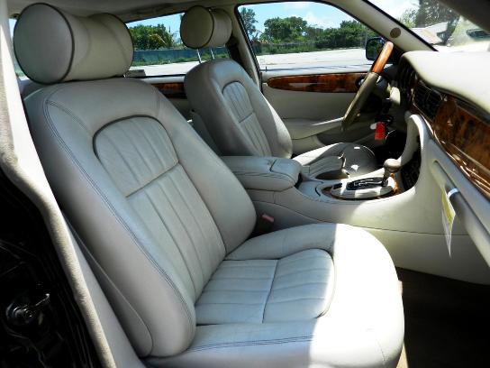 Florida Fine Cars - Used JAGUAR XJ8 2003 MIAMI 