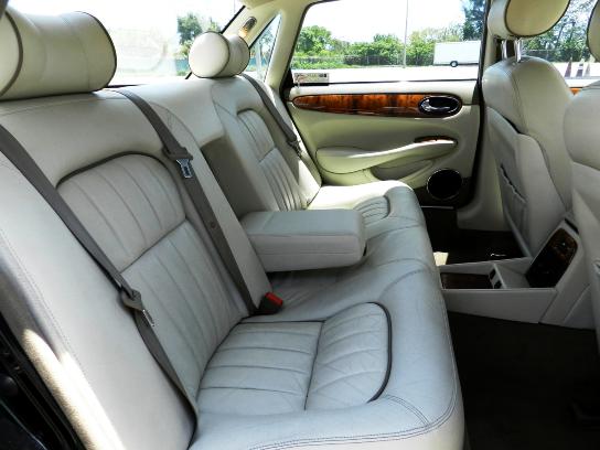 Florida Fine Cars - Used JAGUAR XJ8 2003 MIAMI 