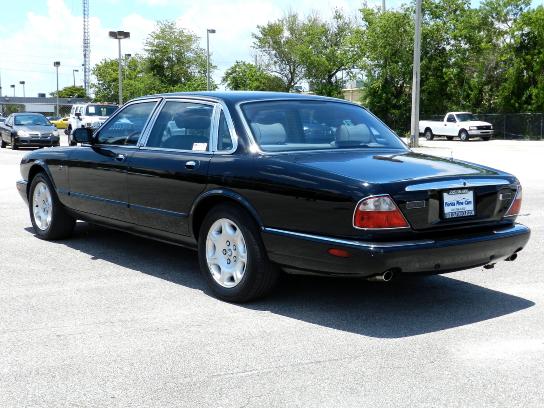 Florida Fine Cars - Used JAGUAR XJ8 2003 MIAMI 