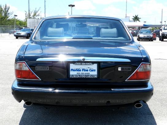 Florida Fine Cars - Used JAGUAR XJ8 2003 MIAMI 