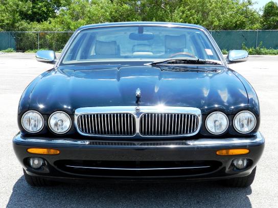 Florida Fine Cars - Used JAGUAR XJ8 2003 MIAMI 