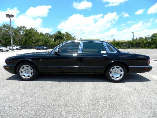 Florida Fine Cars - Used JAGUAR XJ8 2003 MIAMI 