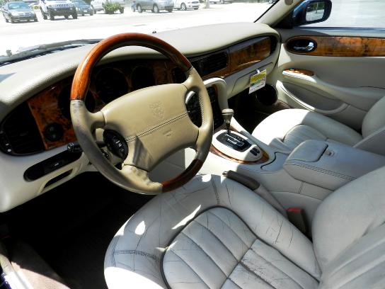 Florida Fine Cars - Used JAGUAR XJ8 2003 MIAMI 