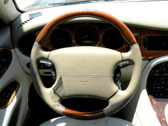 Florida Fine Cars - Used JAGUAR XJ8 2003 MIAMI 