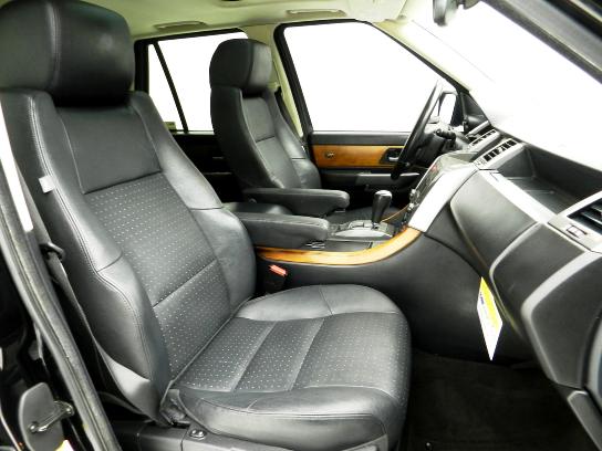 Florida Fine Cars - Used LAND ROVER RANGE ROVER 2006 MIAMI Supercharged Sport