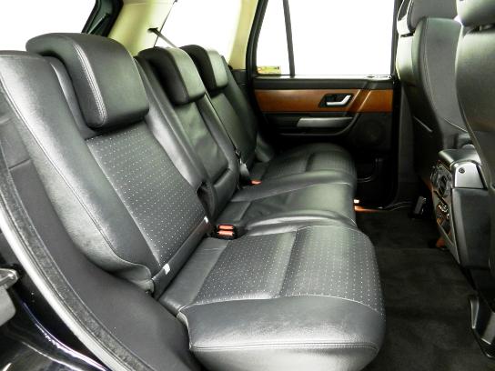 Florida Fine Cars - Used LAND ROVER RANGE ROVER 2006 MIAMI Supercharged Sport