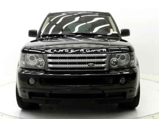 Florida Fine Cars - Used LAND ROVER RANGE ROVER 2006 MIAMI Supercharged Sport