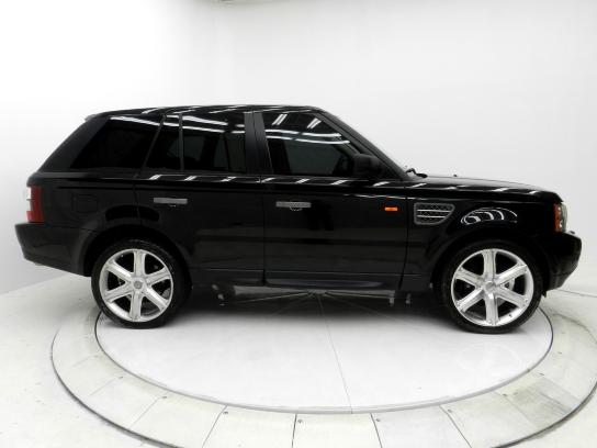 Florida Fine Cars - Used LAND ROVER RANGE ROVER 2006 MIAMI Supercharged Sport