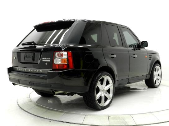 Florida Fine Cars - Used LAND ROVER RANGE ROVER 2006 MIAMI Supercharged Sport
