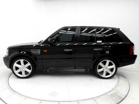 Florida Fine Cars - Used LAND ROVER RANGE ROVER 2006 MIAMI Supercharged Sport
