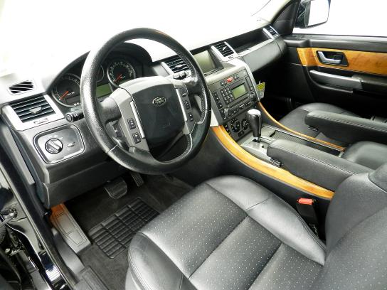 Florida Fine Cars - Used LAND ROVER RANGE ROVER 2006 MIAMI Supercharged Sport