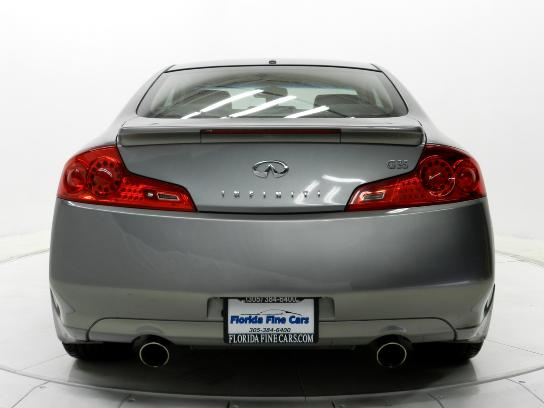 Florida Fine Cars - Used INFINITI G35 2007 MIAMI 