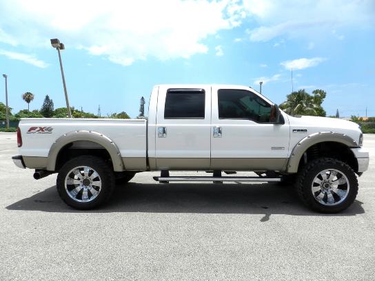 Florida Fine Cars - Used FORD TRUCK F250 SUPER DUTY 2006 MIAMI LARIAT 4WD