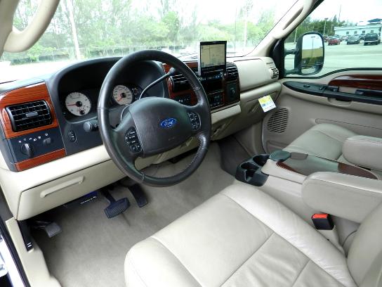 Florida Fine Cars - Used FORD TRUCK F250 SUPER DUTY 2006 MIAMI LARIAT 4WD