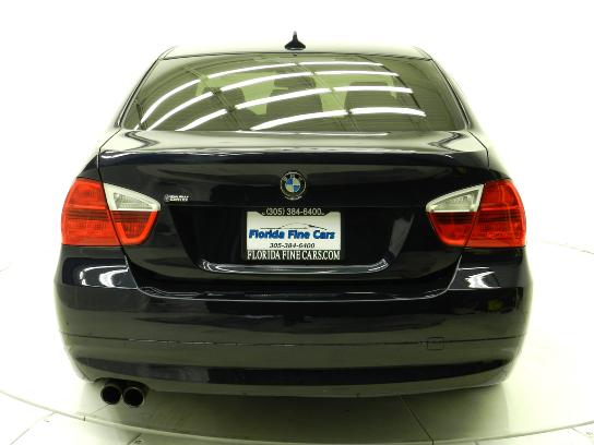 Florida Fine Cars - Used BMW 3 SERIES 2006 MIAMI 325i