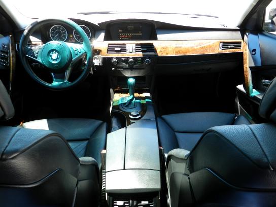 Florida Fine Cars - Used BMW 5 SERIES 2007 MIAMI 530i