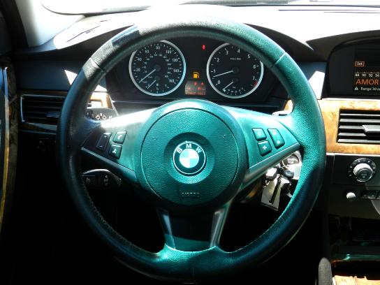 Florida Fine Cars - Used BMW 5 SERIES 2007 MIAMI 530i