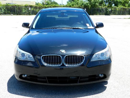 Florida Fine Cars - Used BMW 5 SERIES 2007 MIAMI 530i