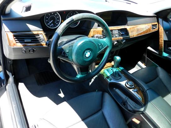 Florida Fine Cars - Used BMW 5 SERIES 2007 MIAMI 530i