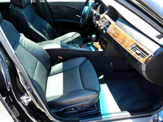 Florida Fine Cars - Used BMW 5 SERIES 2007 MIAMI 530i