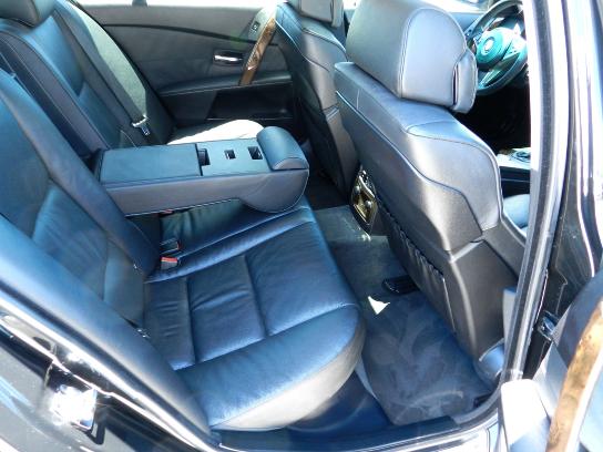 Florida Fine Cars - Used BMW 5 SERIES 2007 MIAMI 530i