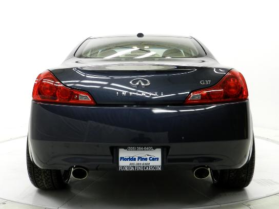 Florida Fine Cars - Used INFINITI G37 2008 MIAMI 