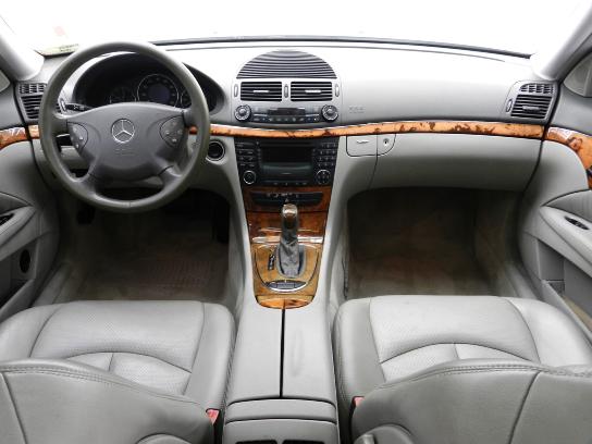 Florida Fine Cars - Used MERCEDES-BENZ E CLASS 2003 MIAMI E500