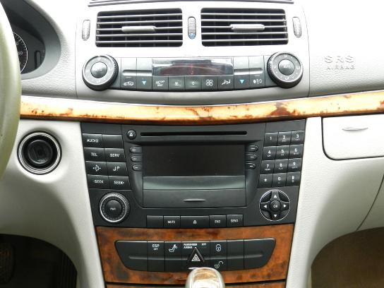 Florida Fine Cars - Used MERCEDES-BENZ E CLASS 2003 MIAMI E500
