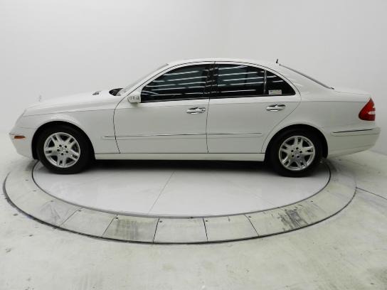 Florida Fine Cars - Used MERCEDES-BENZ E CLASS 2003 MIAMI E500