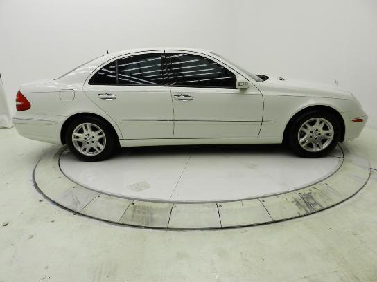 Florida Fine Cars - Used MERCEDES-BENZ E CLASS 2003 MIAMI E500