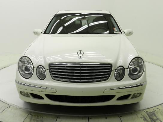 Florida Fine Cars - Used MERCEDES-BENZ E CLASS 2003 MIAMI E500