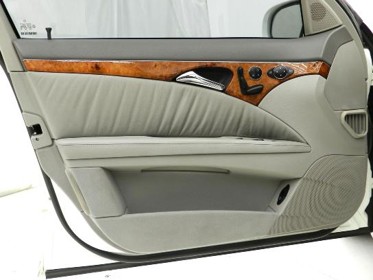 Florida Fine Cars - Used MERCEDES-BENZ E CLASS 2003 MIAMI E500